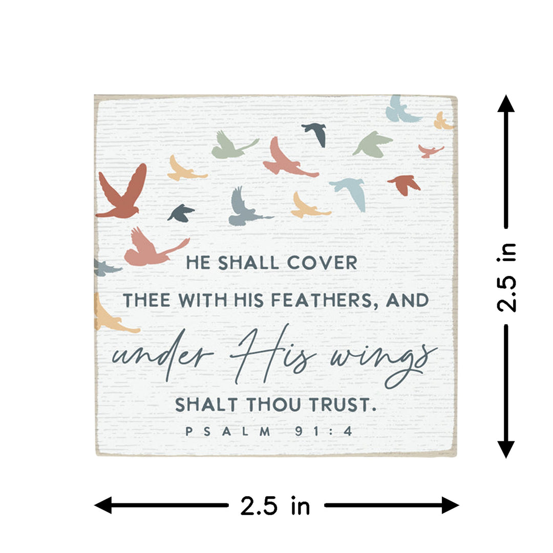 Under His Wings