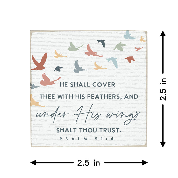 Under His Wings
