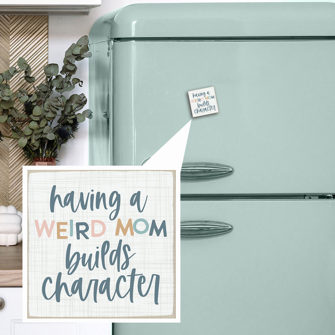 Weird Mom PER