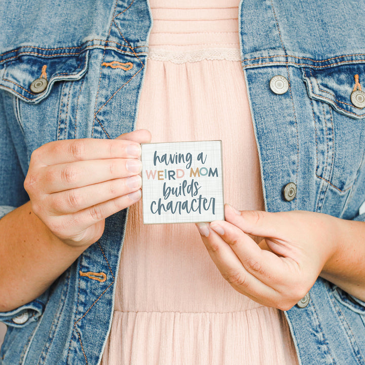 Weird Mom PER
