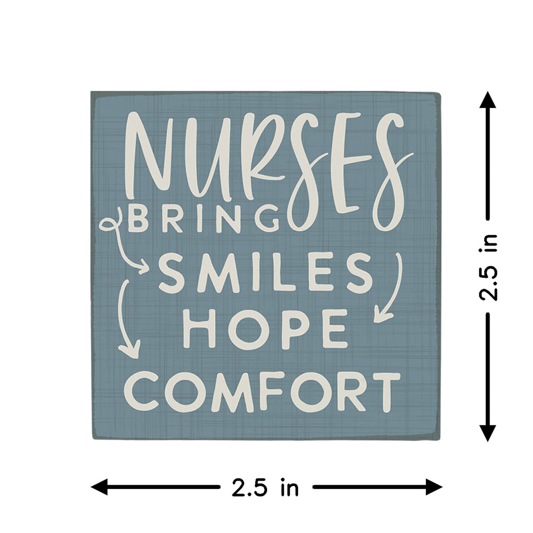 Nurses Bring