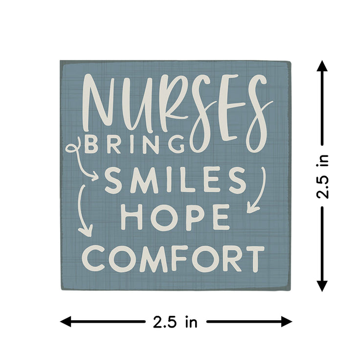 Nurses Bring