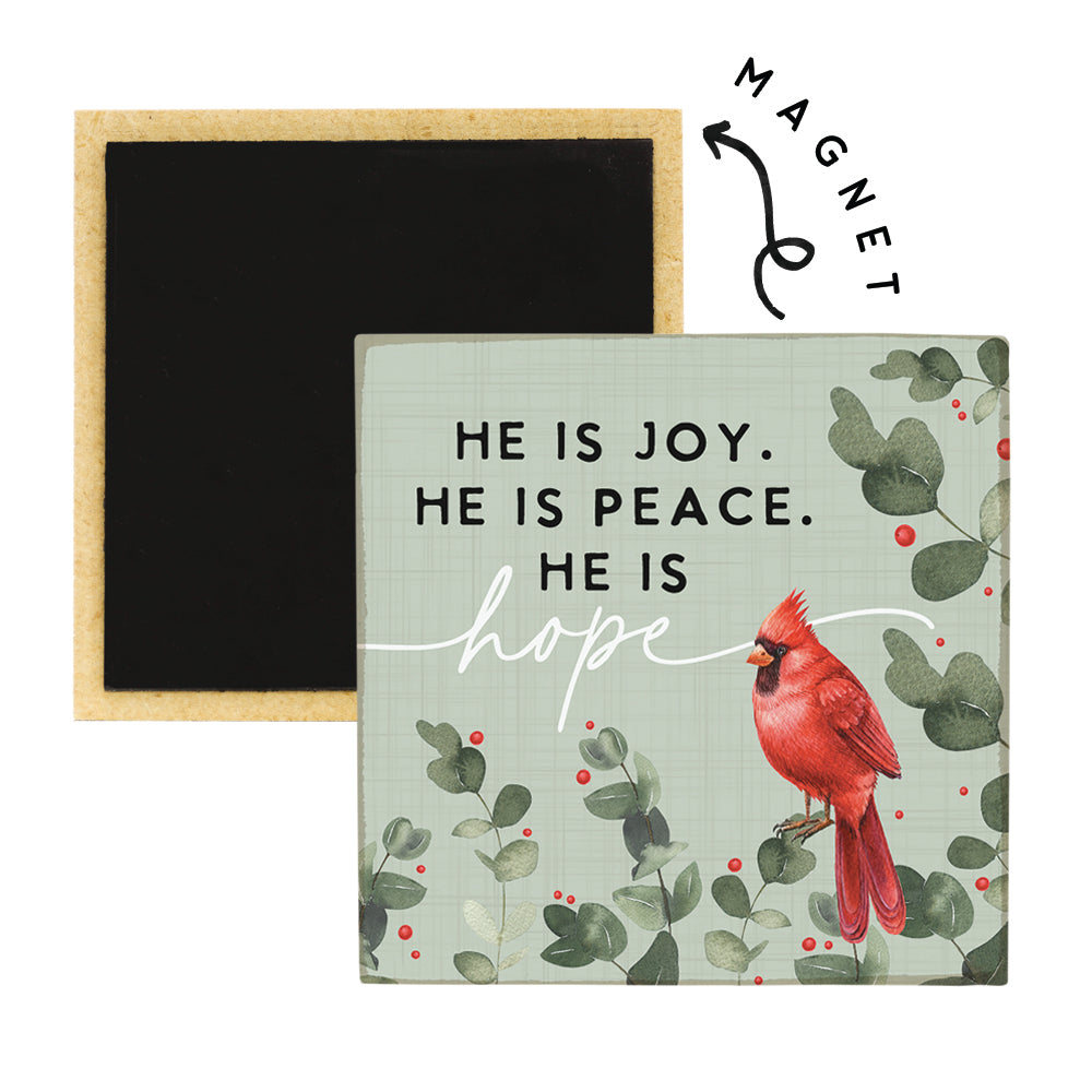 He Is Hope Cardinal