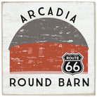 Arcadia Round Barn