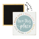 Love Place Circle LOC