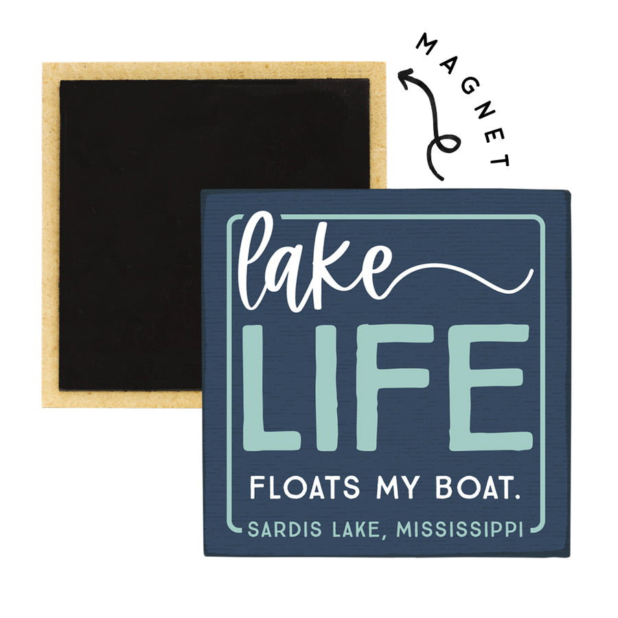 Lake Life Floats PER LOC