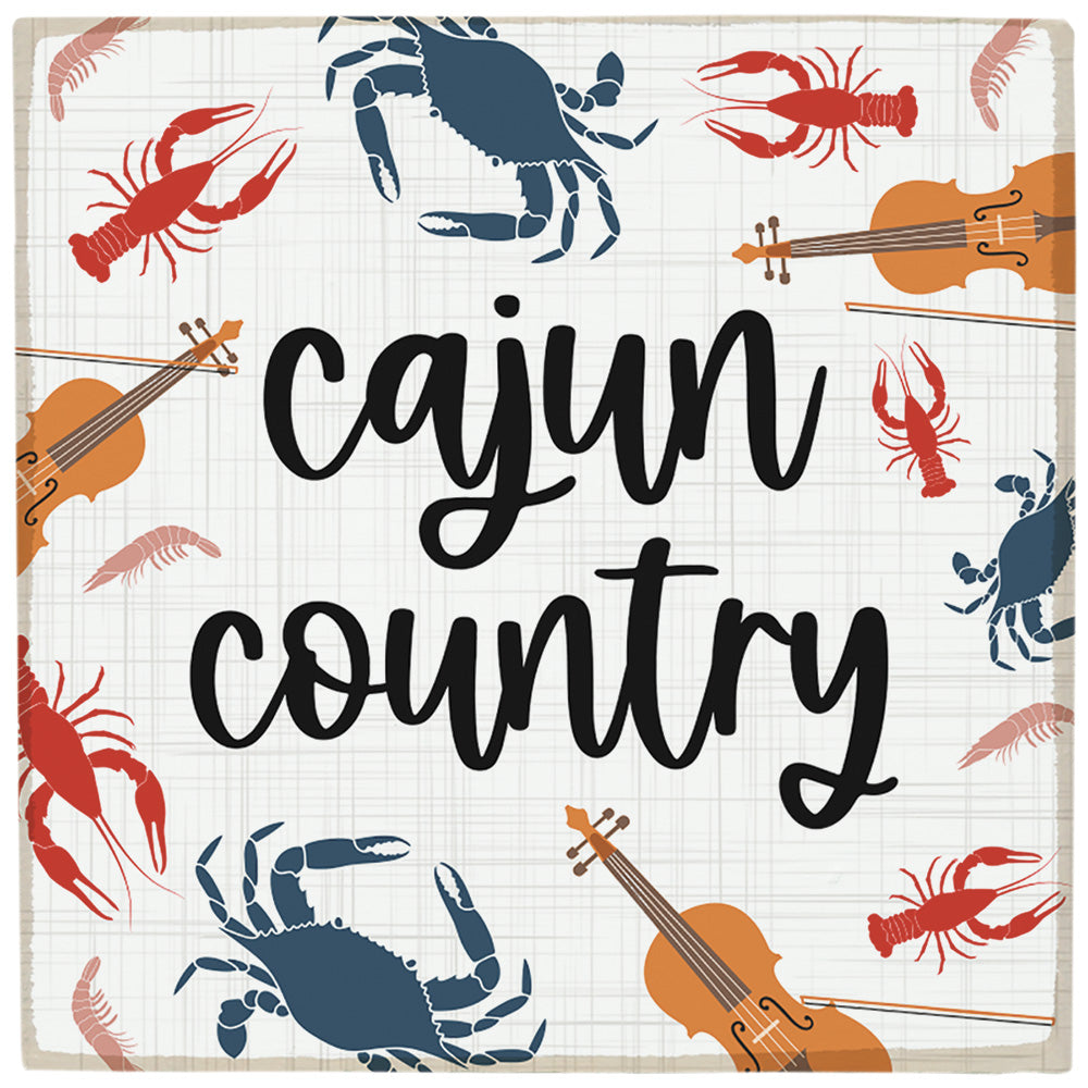 Cajun Country