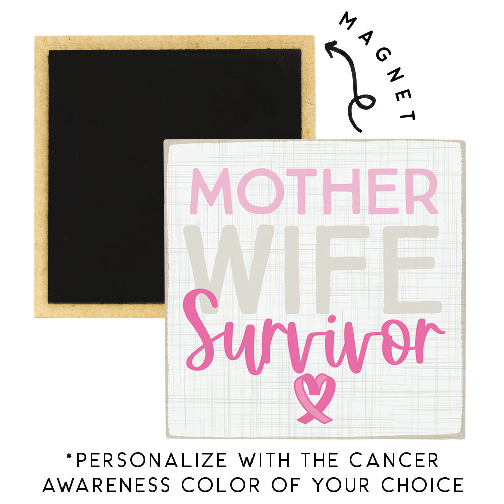 Mom Survivor PER CLR