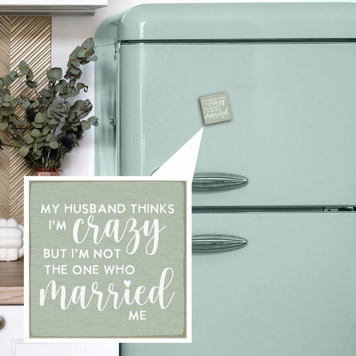 Crazy Married Me