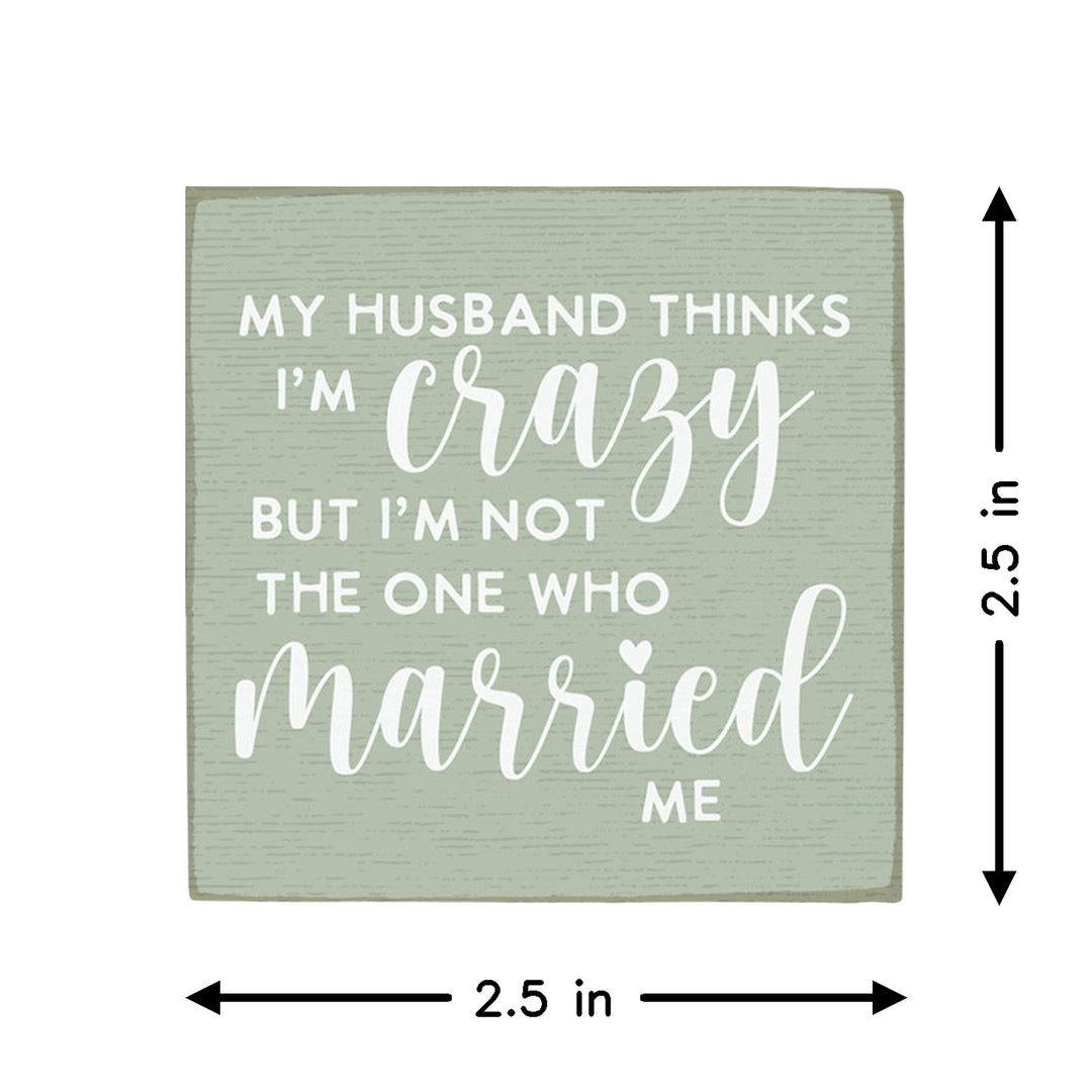 Crazy Married Me