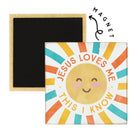 Jesus Loves Me Sun
