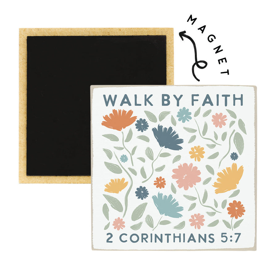 Walk By Faith Flowers