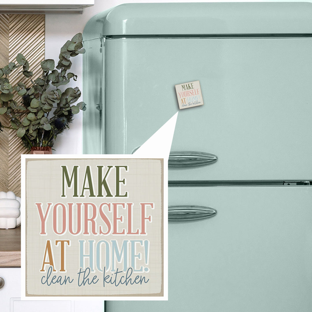 Make Yourself Home