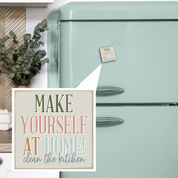 Make Yourself Home