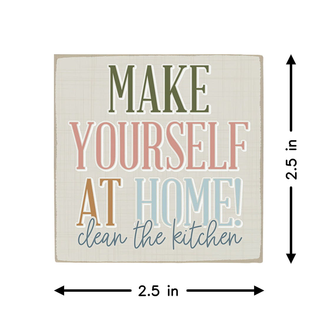 Make Yourself Home