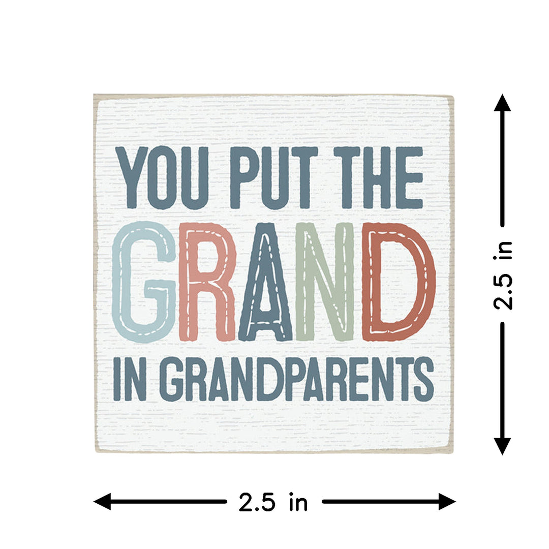 Grand Grandparents PER