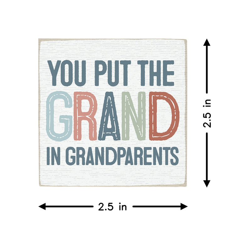 Grand Grandparents PER