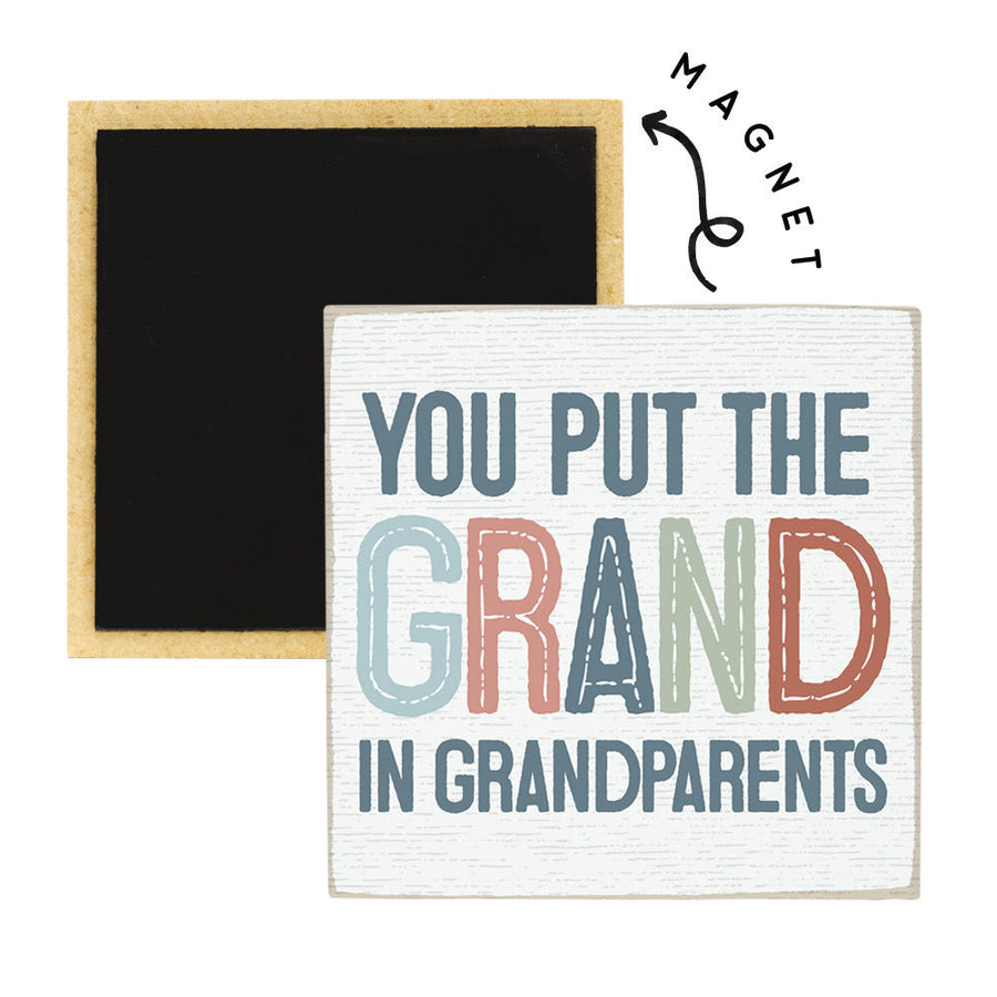 Grand Grandparents PER