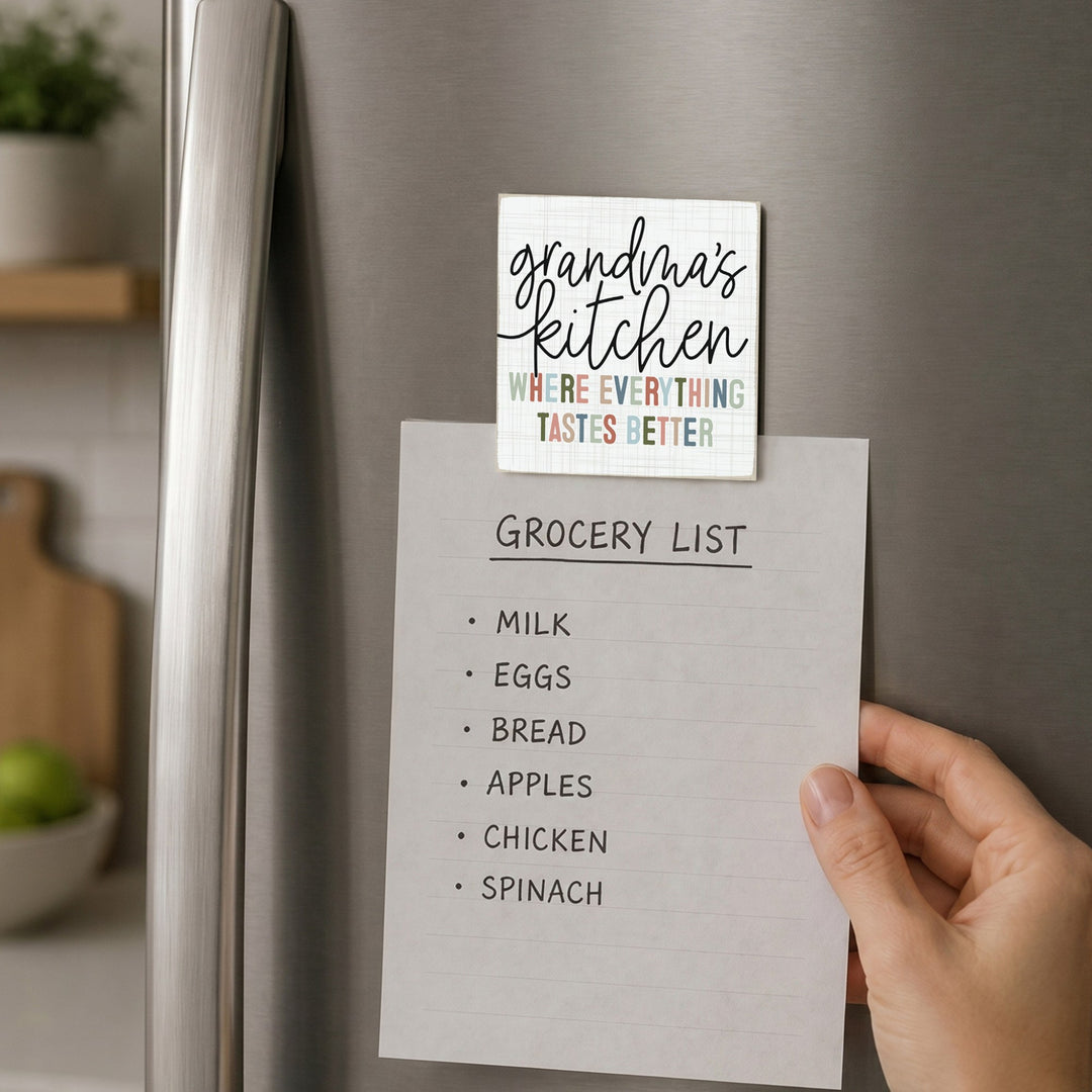 Grandma's Kitchen PER