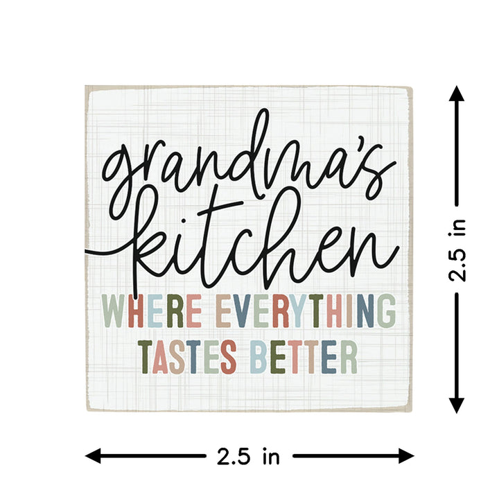 Grandma's Kitchen PER