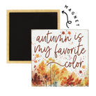 Autumn Favorite Color