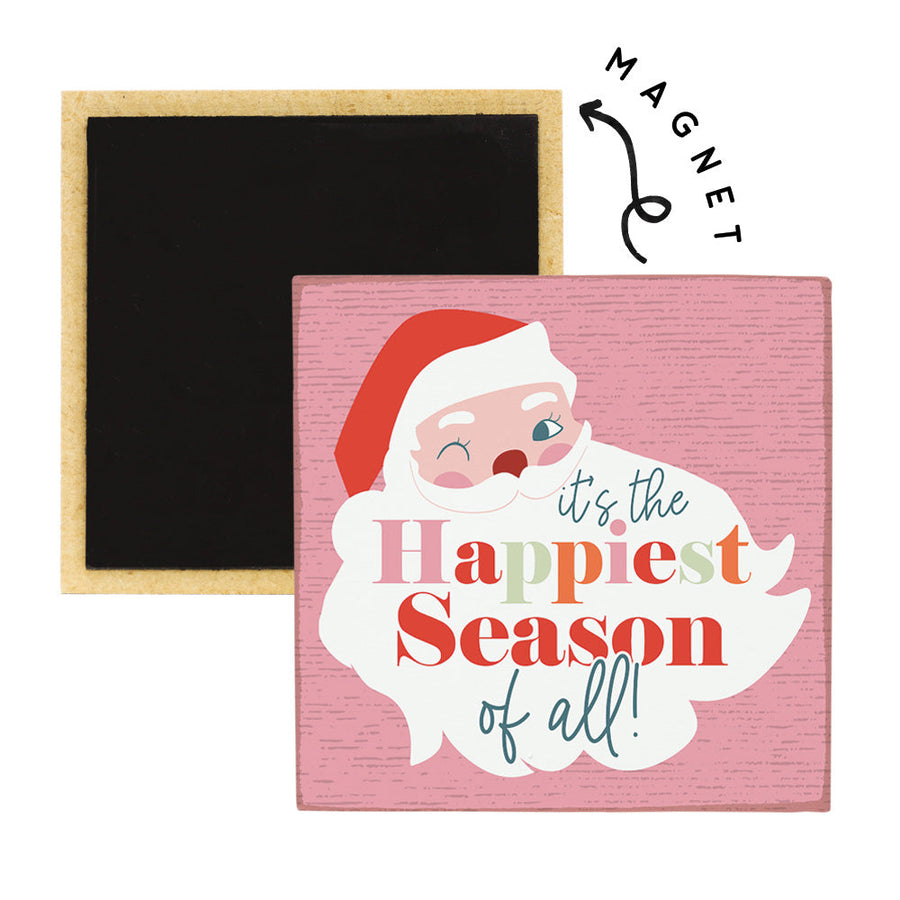 Happiest Season Santa
