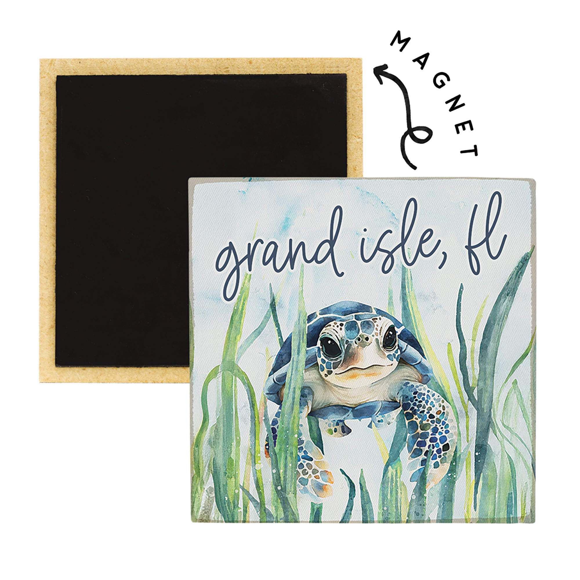 Turtle Seagrass LOC