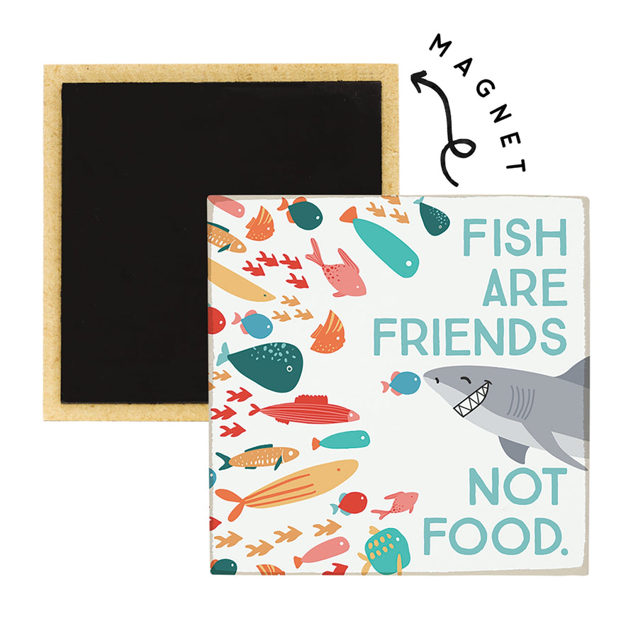 Fish Friends Shark