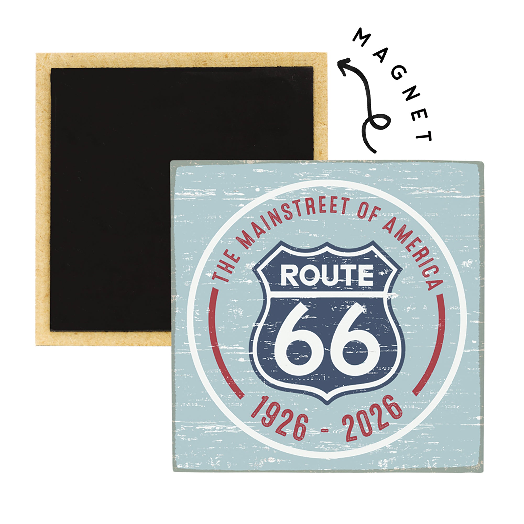 Route 66 LOC