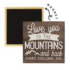 Love You Mountains LOC