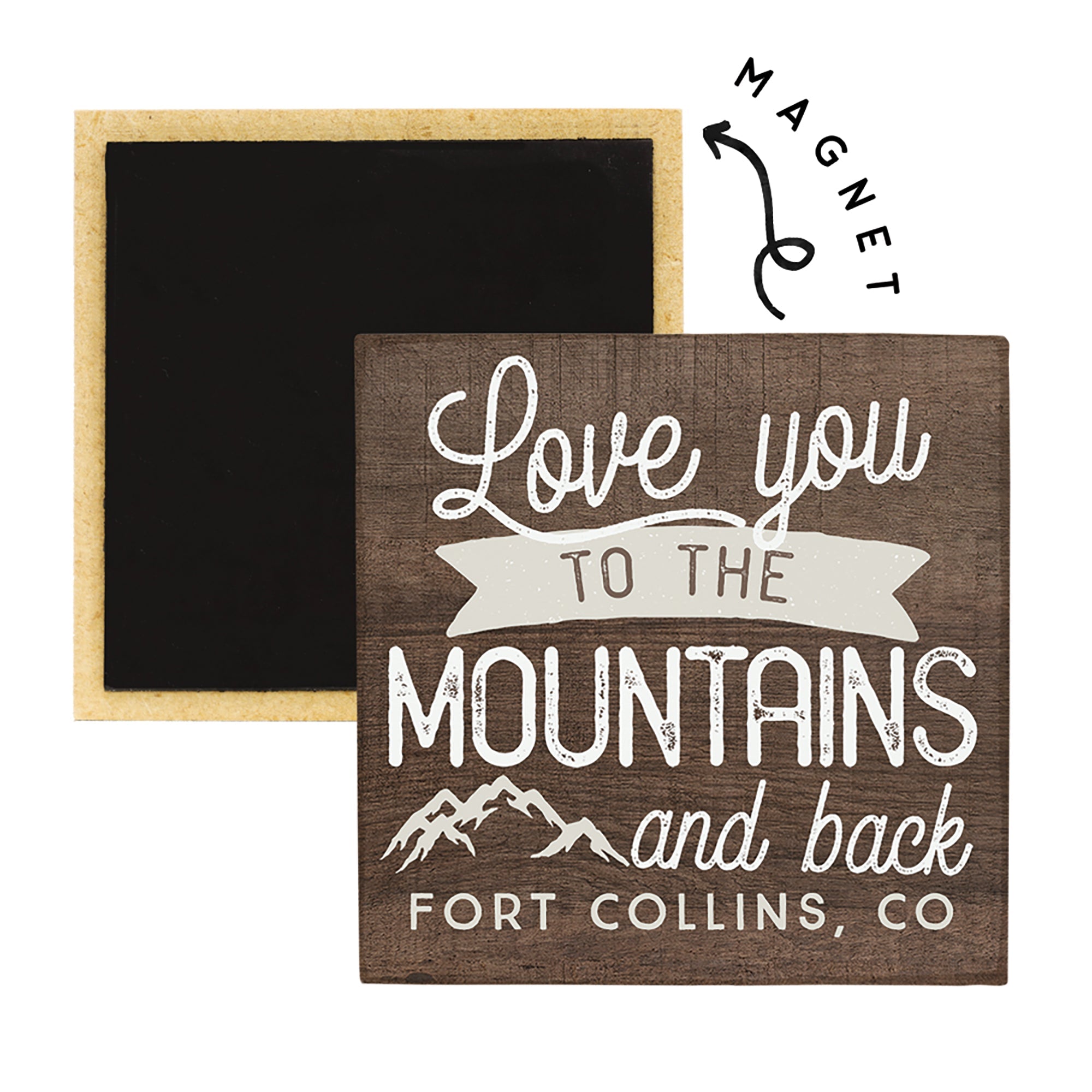 Love You Mountains LOC