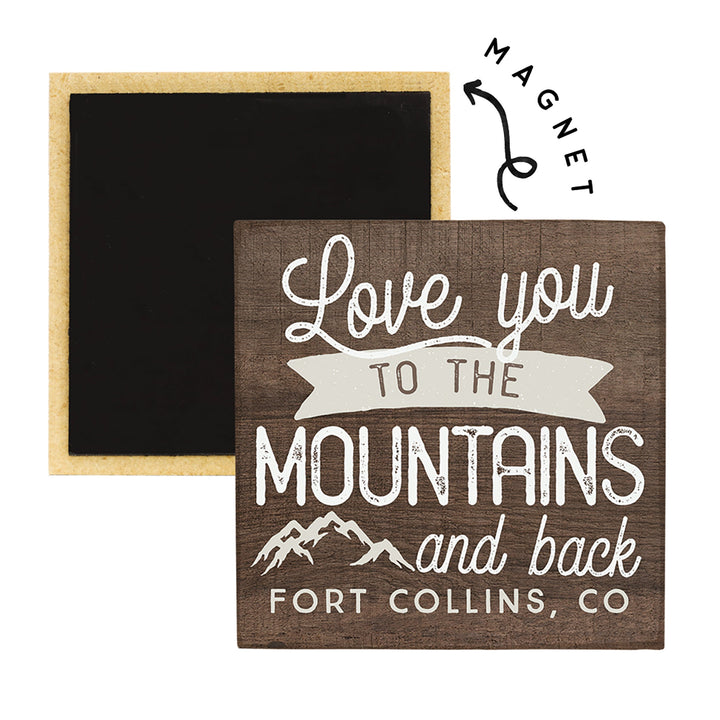 Love You Mountains LOC