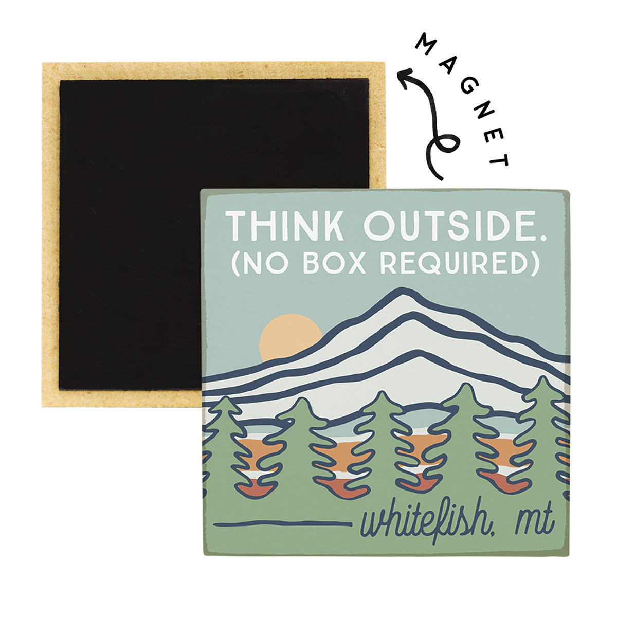 Think Outside LOC
