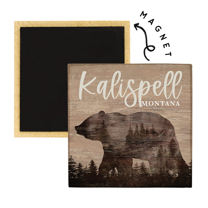 Wood Bear Forest LOC