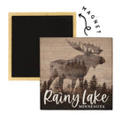 Wood Moose Forest LOC