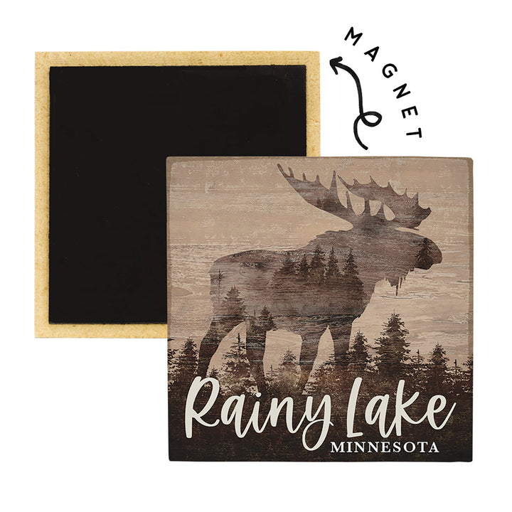 Wood Moose Forest LOC