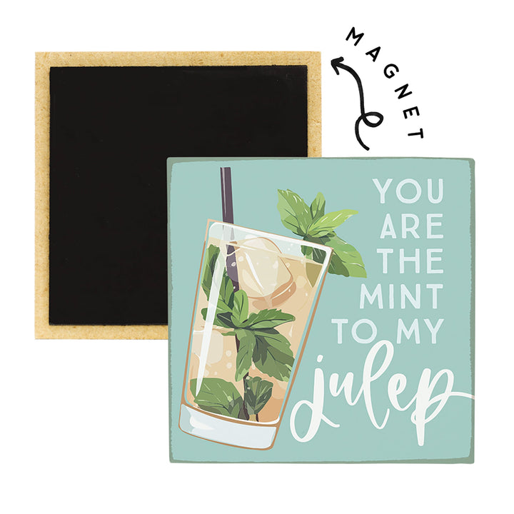 Mint To Julep