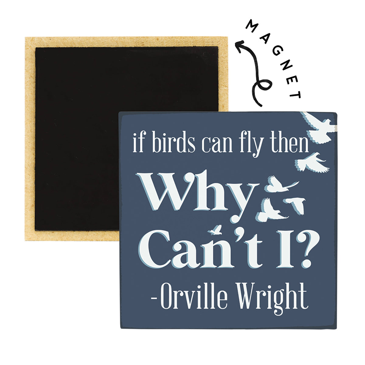 Why Can't I Birds