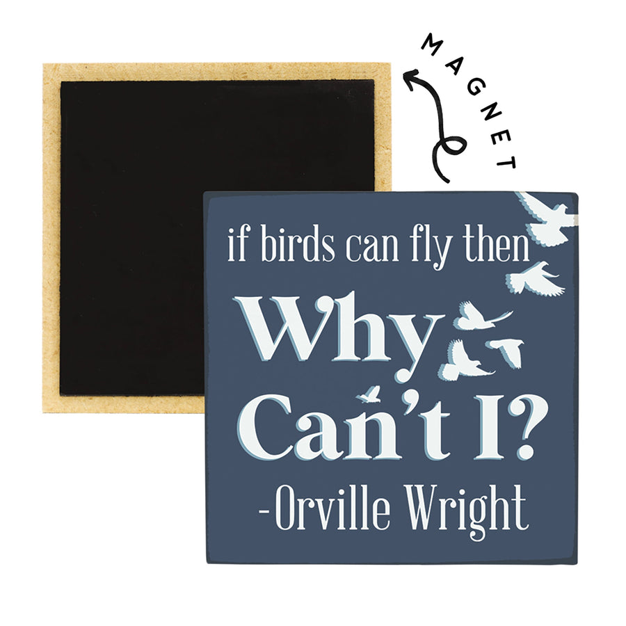 Why Can't I Birds
