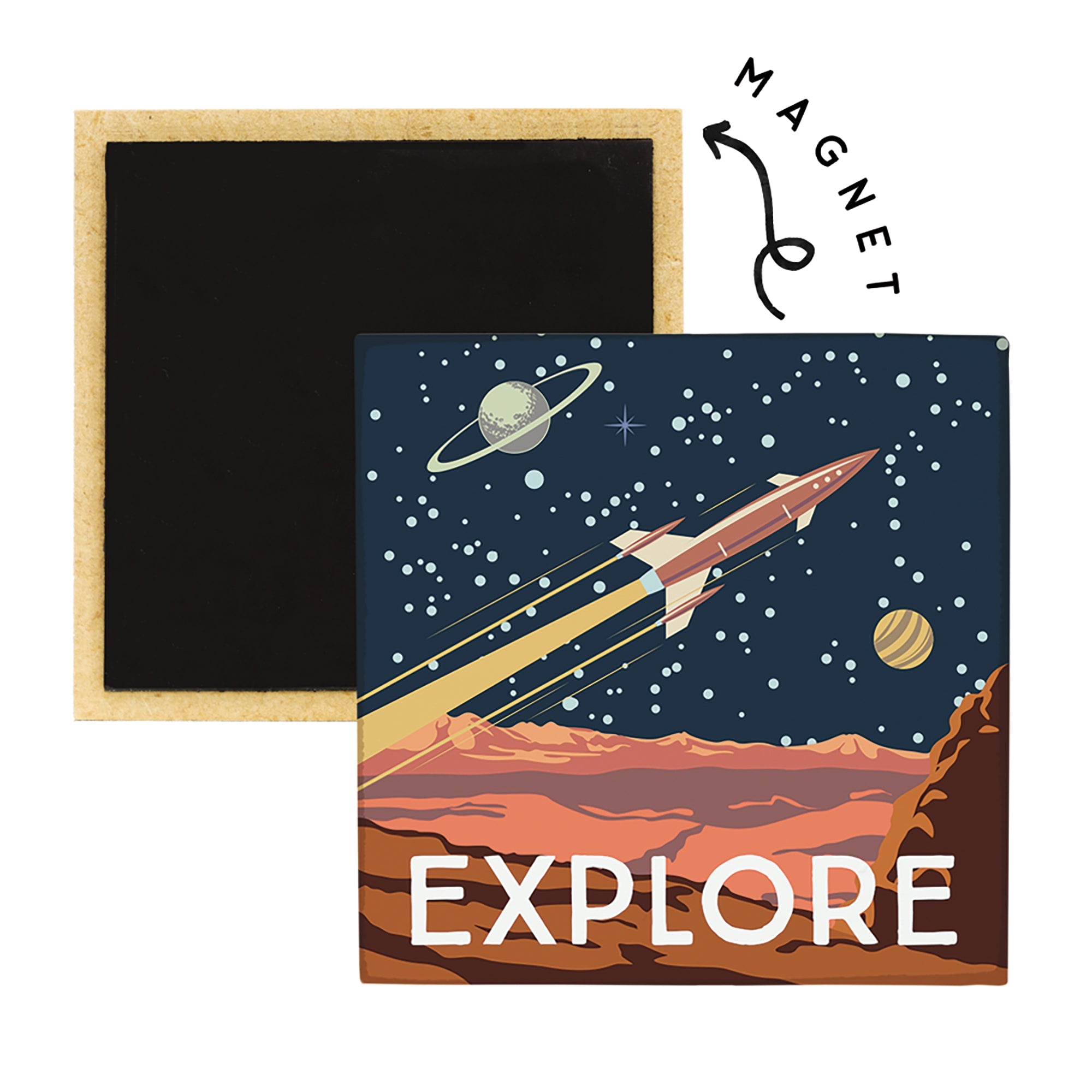 Explore Space 