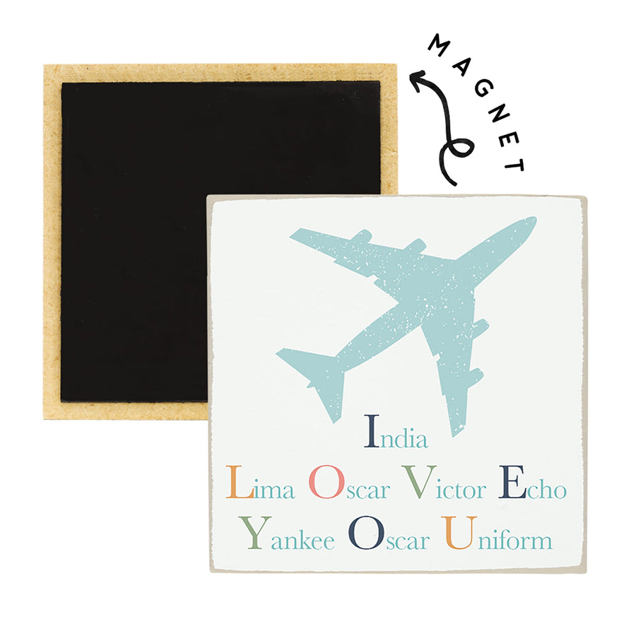 Love Phonetic Plane