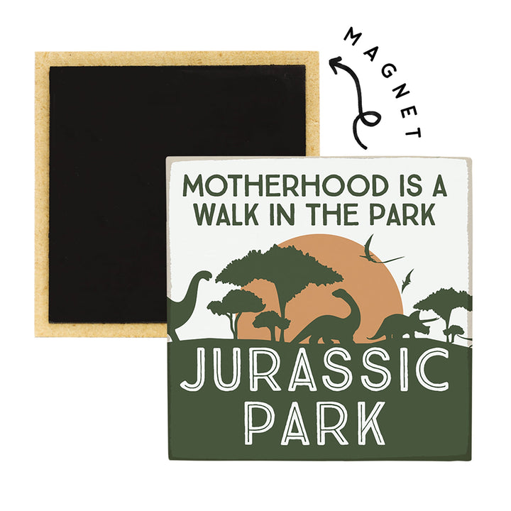 Walk In Jurassic Park