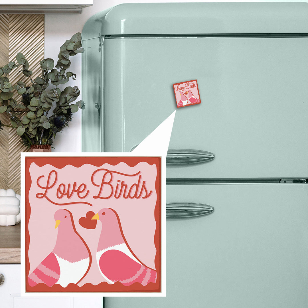 Love Birds Valentine