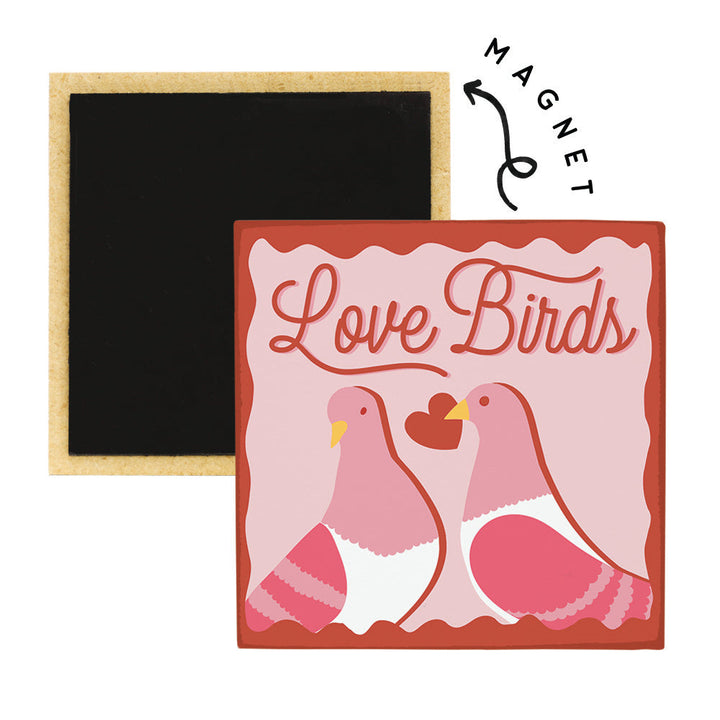 Love Birds Valentine