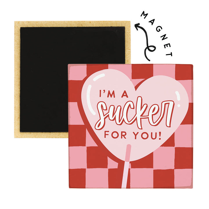 Sucker For You Checkers