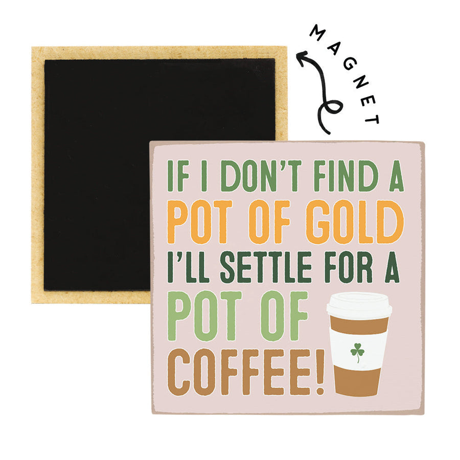 Pot Of Gold Coffee
