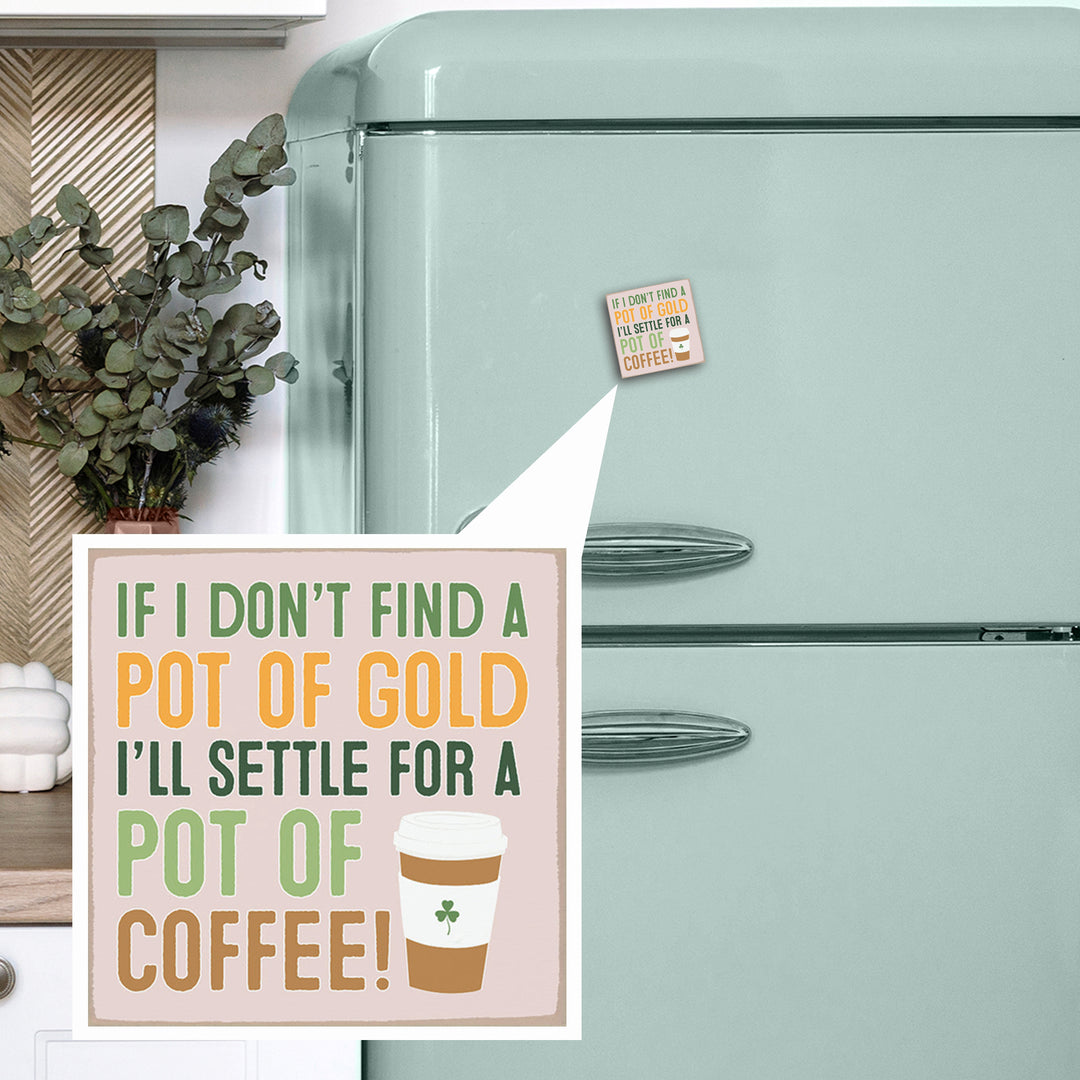 Pot Of Gold Coffee