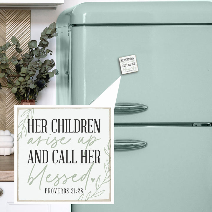 Her Children Arise Up