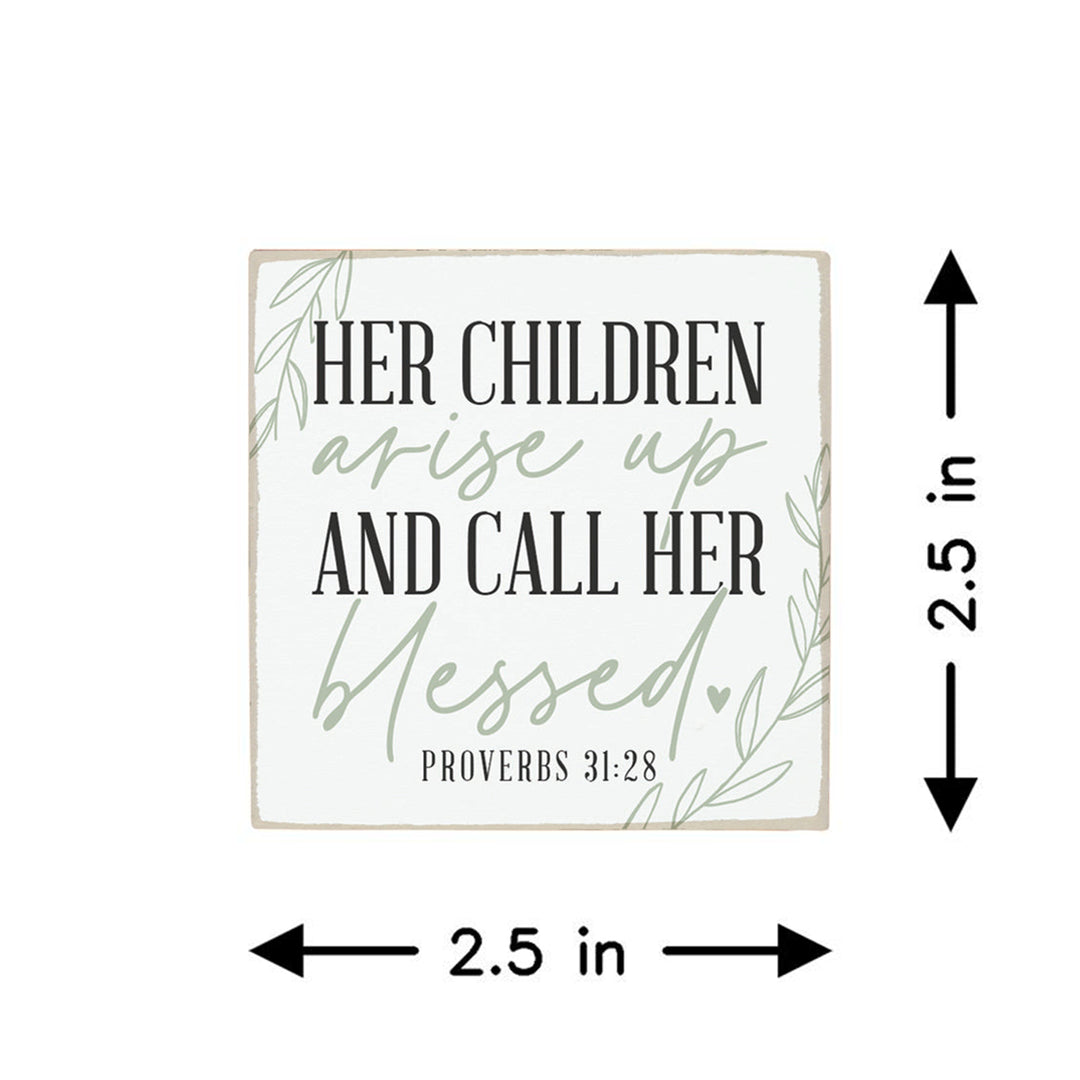 Her Children Arise Up