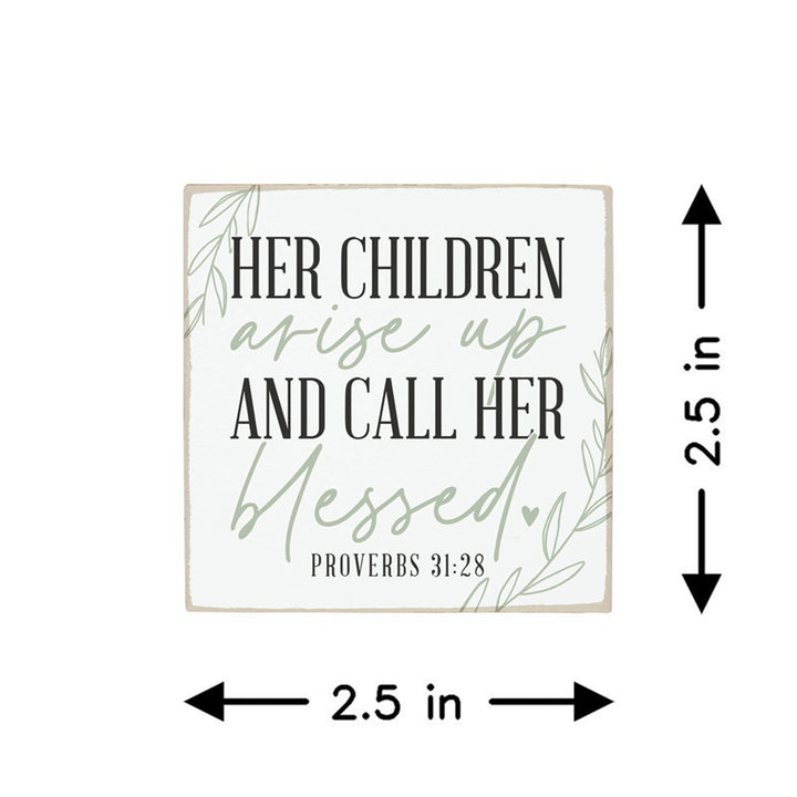 Her Children Arise Up